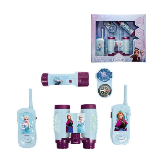 Picture of Lexibook: Frozen Adventure Set (25.RPTW12FZ)