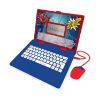 Picture of Lexibook: Spider-Man Bilingual Educational Laptop (25.JC598SPi8)