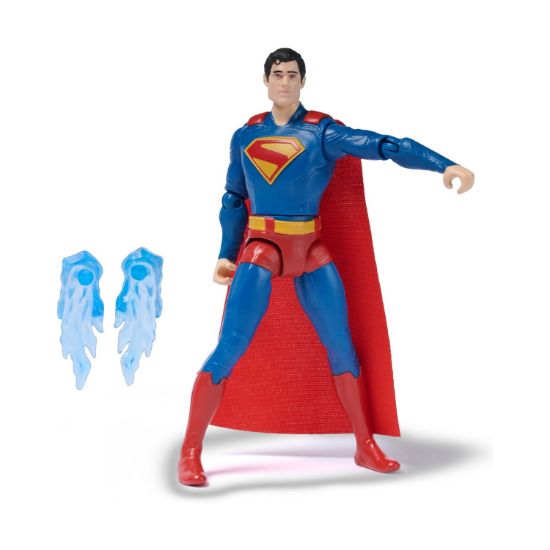 Picture of Spin Master DC Superman Movie: Epic Strike Superman - Action Figure 6" (20152204)
