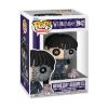 Picture of Funko Pop! Television: Wednesday - Wednesday Addams with Thing (Patchwork) #1942 Vinyl Figure