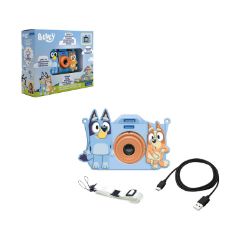 Picture of Lexibook: Bluey Digital Kids Camera with Protection (25.DJ078BY)