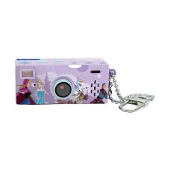 Picture of Lexibook: Starcam Mini - Frozen Keychain Miniature Camera (25.DJKC78FZ)