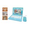 Picture of Lexibook: Frozen Bilingual Educational Laptop (25.JC901FZi8)
