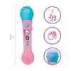 Picture of Lexibook: Gabby's Dollhouse Lighting Microphone (25.MIC80GDH)