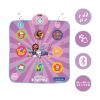 Picture of Lexibook: Gabby's Dollhouse Electronic Dance Mat (25.DM10GDH)