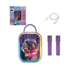 Picture of Lexibook: iParty - K-Pop Academy Wireless Speaker with 2 Wireless Microphones (25.BTC030KPZ)