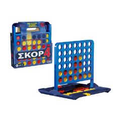 Picture of Hasbro Games: Σκορ 4 - (Greek Language) (G1500)