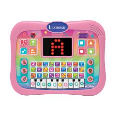 Picture of Lexibook Educational Alphabet Tablet: Gabby's Dollhouse (25.JCPAD007GDHi8)