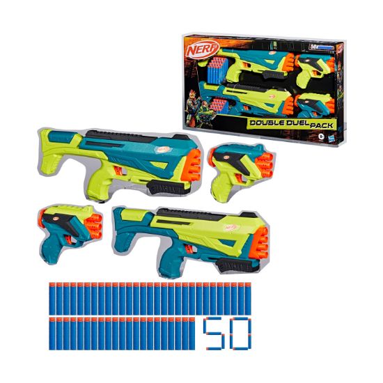 Picture of Hasbro Nerf: Star Wars Rebel Ops Double Duel Pack (G5291)