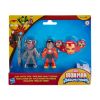 Picture of Hasbro DisneyJr.: Marvel - Iron Man & His Awesome Friends - Iron Antics Pack (G3117)