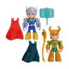Picture of Hasbro DisneyJr.: Marvel - Iron Man and His Awesome Friends - Hammer & Havoc Pack (G3118)
