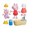 Picture of Hasbro Peppa Pig: Peppa's Bubble Bath Playset (G2184)