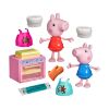 Picture of Hasbro Play-Doh: Peppa Pig - Pepa's Dino Cake Playset (G3355)