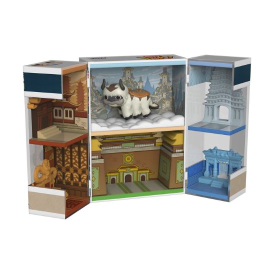 Picture of Funko Bitty Pop! Bitty Box: Avatar The Last Airbender - Four Kingdoms Vinyl Figures