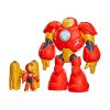 Picture of Hasbro DisneyJr.: Marvel - Iron Man & His Awesome Friends - Giant Armor Iron Man Figure (G3218)