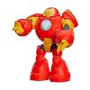 Picture of Hasbro DisneyJr.: Marvel - Iron Man & His Awesome Friends - Giant Armor Iron Man Figure (G3218)