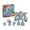 Picture of Hasbro DisneyJr.: Marvel - Iron Man & His Awesome Friends - Giant Armor Ultron Figure (G3219)
