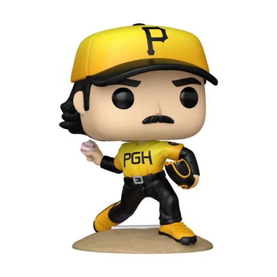 Picture of Funko Pop! MLB: Pittsburgh Pirates - Paul Skenes City Connect (Special Edition) #129 Vinyl Figure