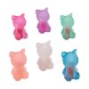 Picture of MGA Mini Glam: Mini Glam Cosmetic Cat Lip Gloss - White (124375)