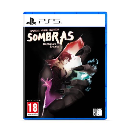 Picture of PS5 Sombras: Negative Frames - Special Frames Edition