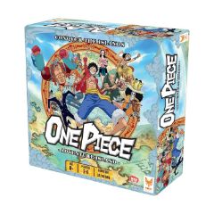 Picture of One Piece: Adventure Island Board Game (English Language) (629001)