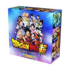 Picture of Dragon Ball Super: The Survival of the Universe Board Game (English Language) (2210)