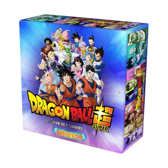 Picture of Dragon Ball Super: The Survival of the Universe Board Game (English Language) (2210)