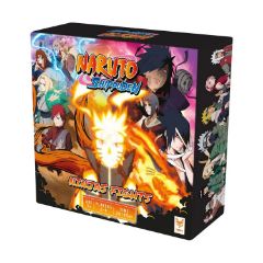Picture of Naruto: Ninja Fight Board Game (English Language) (2190)