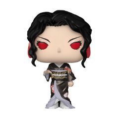Picture of Funko Pop! Animation: Demon Slayer Kimetsu No Yaiba - Muzan Kibutsuji (Metallic) (Convention Special Edition) #2196 Vinyl Figure