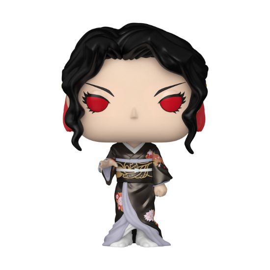 Picture of Funko Pop! Animation: Demon Slayer Kimetsu No Yaiba - Muzan Kibutsuji (Metallic) (Convention Special Edition) #2196 Vinyl Figure