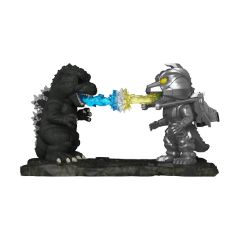 Picture of Funko Pop! Moments: Godzilla - Godzilla vs Mechagodzilla (Special Edition) #2001 Vinyl Figure