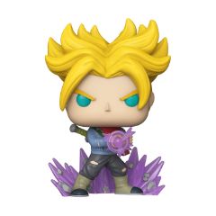 Picture of Funko Pop! Animation: Dragon Ball Super - Super Saiyan Trunks* (Special Edition) #2198 Vinyl Figure