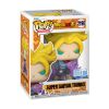 Picture of Funko Pop! Animation: Dragon Ball Super - Super Saiyan Trunks* (Special Edition) #2198 Vinyl Figure