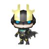 Picture of Funko Pop! Animation: My Hero Academia - Armored All Might (Metallic) (Special Edition) #2182 Vinyl Figure