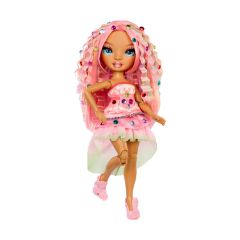 Picture of MGA Rainbow High: Be Dazzling -  Adeline Rose Fashion Doll (Pink) (597797)