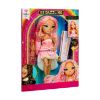Picture of MGA Rainbow High: Be Dazzling - Fashion Doll Adeline Rose (Pink) (597797)