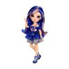 Picture of MGA Rainbow High: Be Dazzling - Fashion Doll Genevieve Bleue (Blue) (597810)