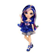 Picture of MGA Rainbow High: Be Dazzling - Genevieve Bleue Fashion Doll  (Blue) (597810)