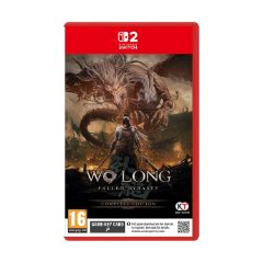 Picture of NSW2 Wo Long: Fallen Dynasty - Complete Edition