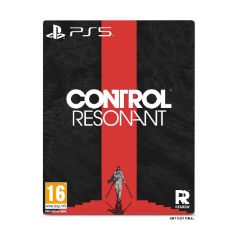 Picture of PS5 Control Resonant - Steelbook Edition