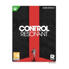 Picture of XSX Control Resonant - Steelbook Edition