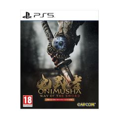 Picture of PS5 Onimusha: Way of the Sword - Deluxe Steelbook Edition