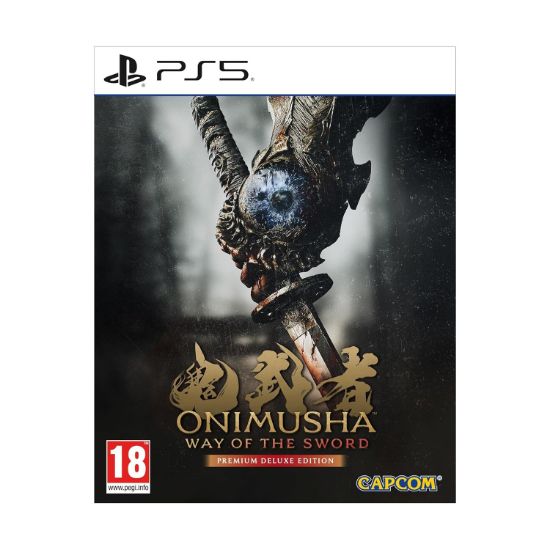 Picture of PS5 Onimusha: Way of the Sword - Deluxe Steelbook Edition
