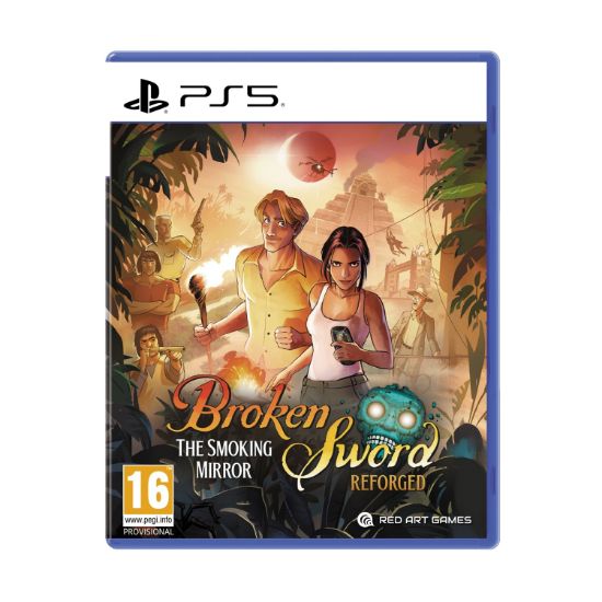 Picture of PS5 Broken Sword 2 - Smoking Mirror: Reforged