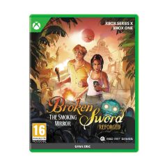 Picture of XSX Broken Sword 2 - Smoking Mirror: Reforged