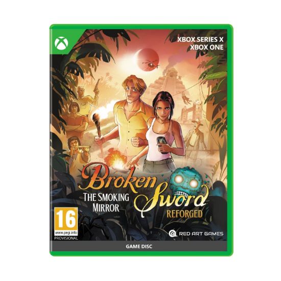 Picture of XSX Broken Sword 2 - Smoking Mirror: Reforged