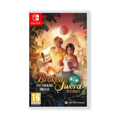 Picture of NSW Broken Sword 2 - Smoking Mirror: Reforged