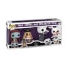 Picture of Funko Pop! 4-Pack Disney: The Night Before Christmas Vinyl Figures