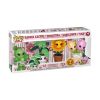 Picture of Funko Pop! 4-Pack Plants: Flora Vinyl Figures