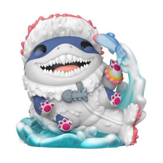 Picture of Funko Pop! Premium: Rivals - Jeff (Incognito Dolphin) #Vinyl Figure